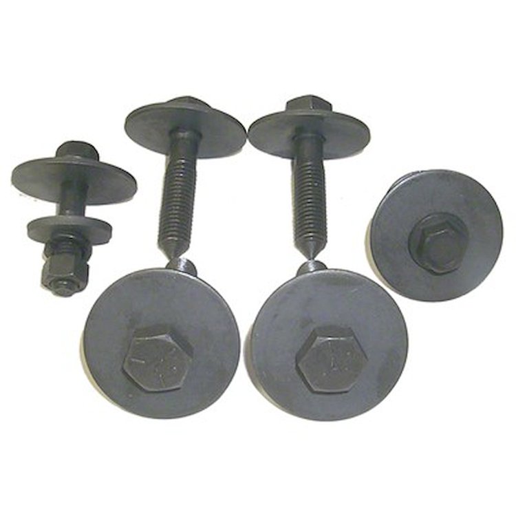 GMK4020990676S 18 Pieces Body Mount Bushing Hardware Kit for 1967-1968 Chevrolet Camaro