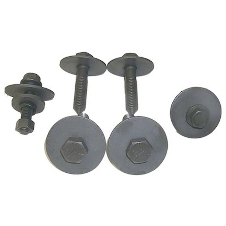 GMK4020990691S Body Bushing Hardware Kit 69 Camaro, Pontiac Firebird 18 Pieces