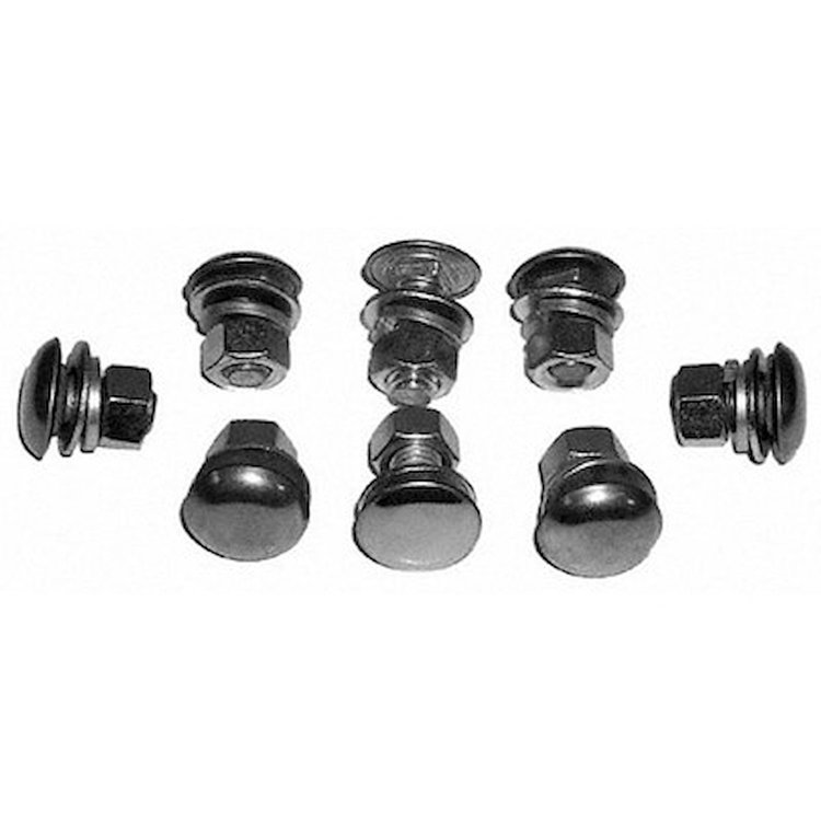 GMK4021001731S Front Bumper Mounting Hardware Kit for 1932 Pieces