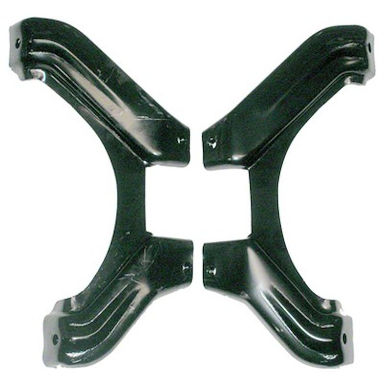 GMK4021010702P Front Nose Bumper Bracket for 1970-1973 Chevrolet Camaro