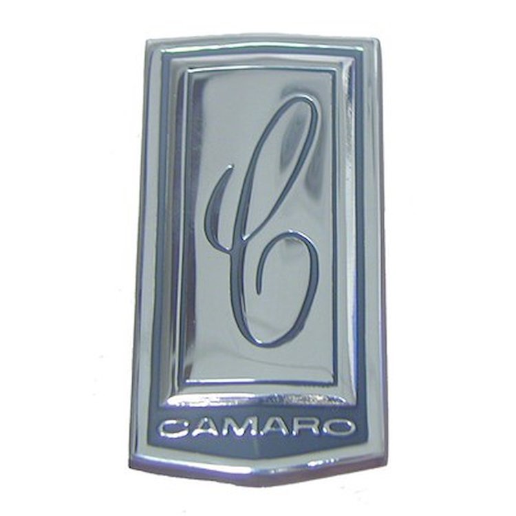GMK402103170 'Camaro' Header Panel Emblem for 1970 Chevrolet Camaro
