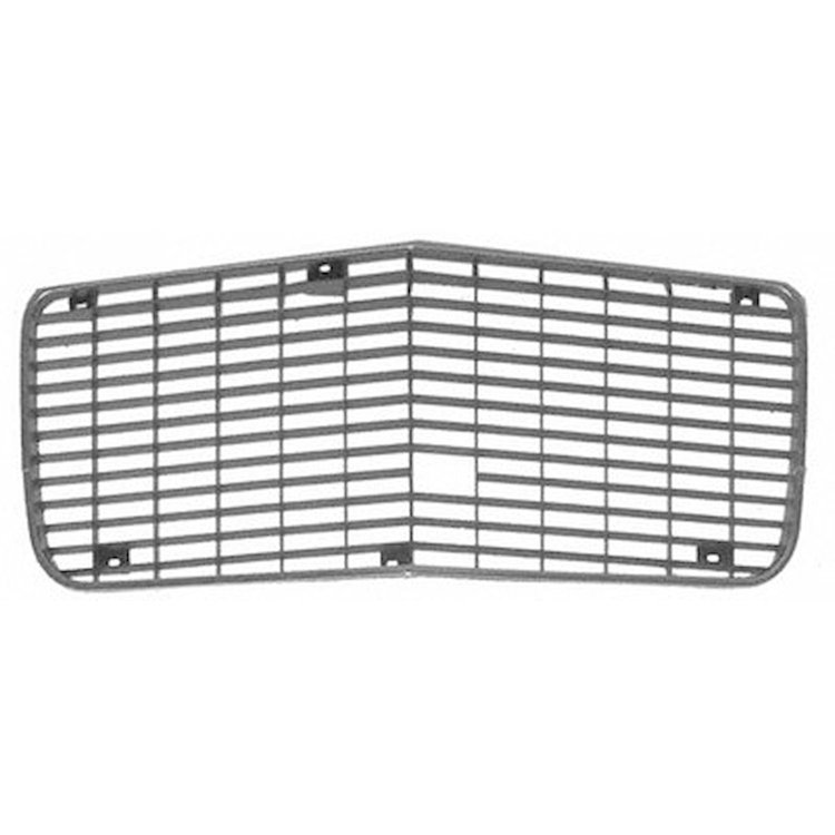 GMK4021050702 Black Grille for 1970-1971 Chevrolet Camaro