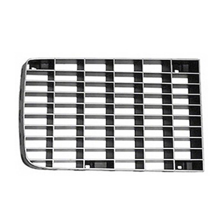 GMK4021050703L Black Grille for 1970-1973 Camaro Rs Model Only