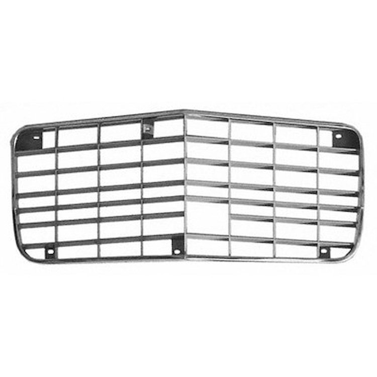 GMK4021050731 Argent (Silver) Grille for 1973 Camaro Standard Model Only