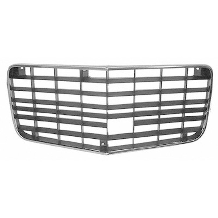 GMK4021050732 Black Grille for 1973 Chevrolet Camaro