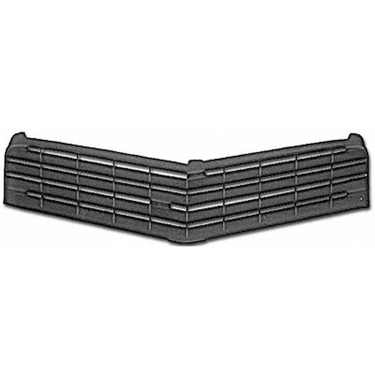 GMK4021050781 Black Grille for 1978-1979 Camaro Rs & Z28 Model Only