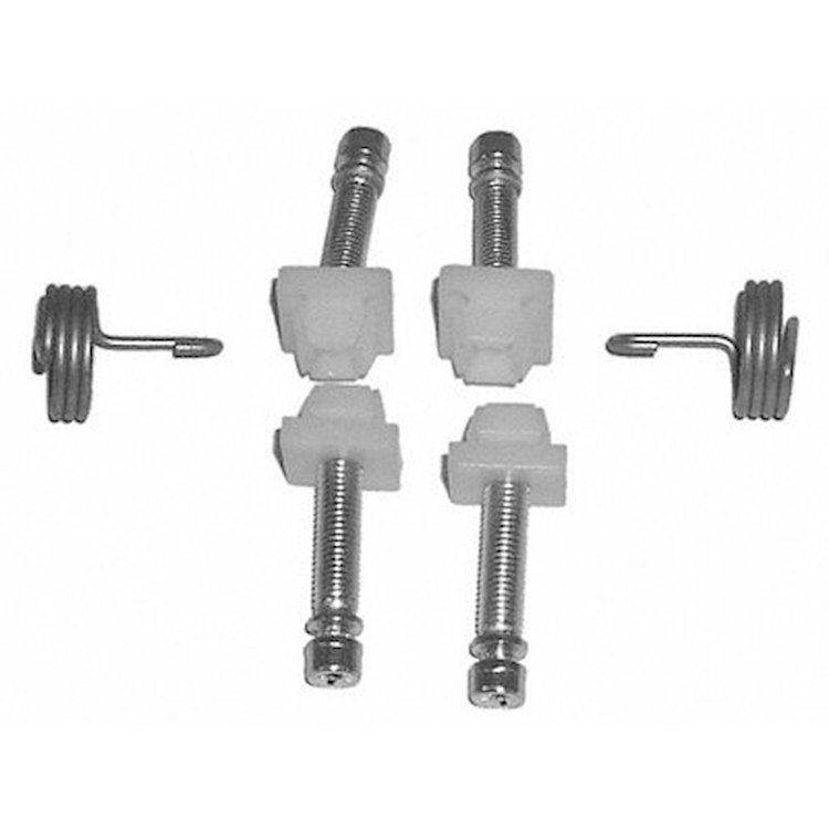 GMK402106971S Includes Screws, Nuts & Springs Headlamp Adjusting Hardware Kit for 1970-1973 Chevrolet Camaro