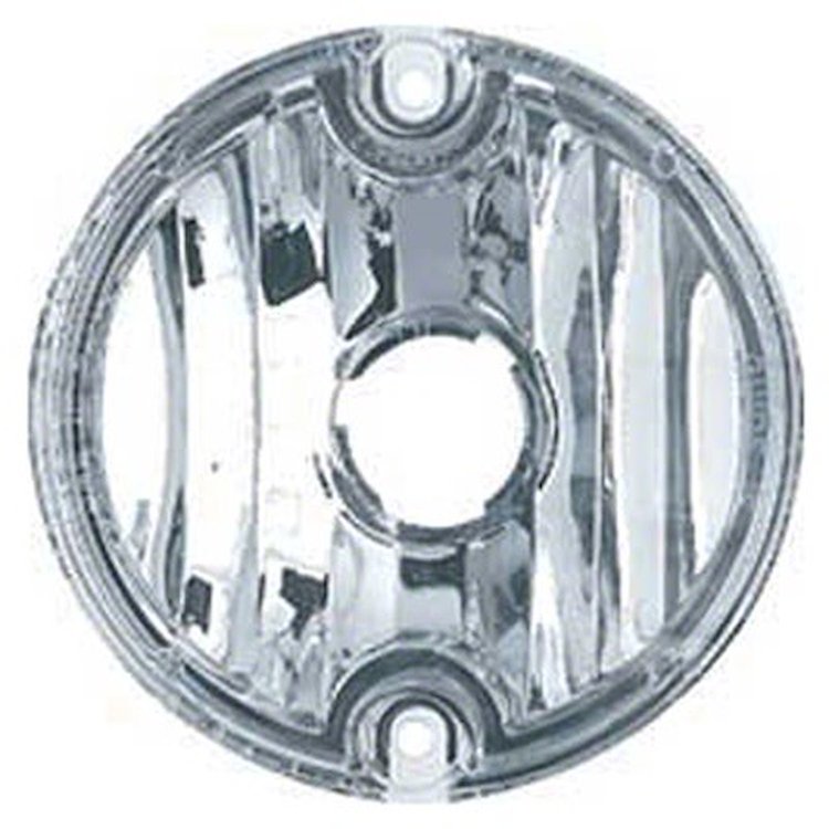 GMK402107174 Left/Driver Side/Right/Passenger Side Park Lamp Lens & Reflector for 1974-1977 Chevrolet Camaro