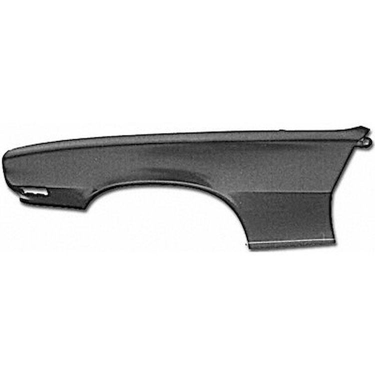 GMK402110070L Front Fender for 1970-1977 Chevrolet Camaro