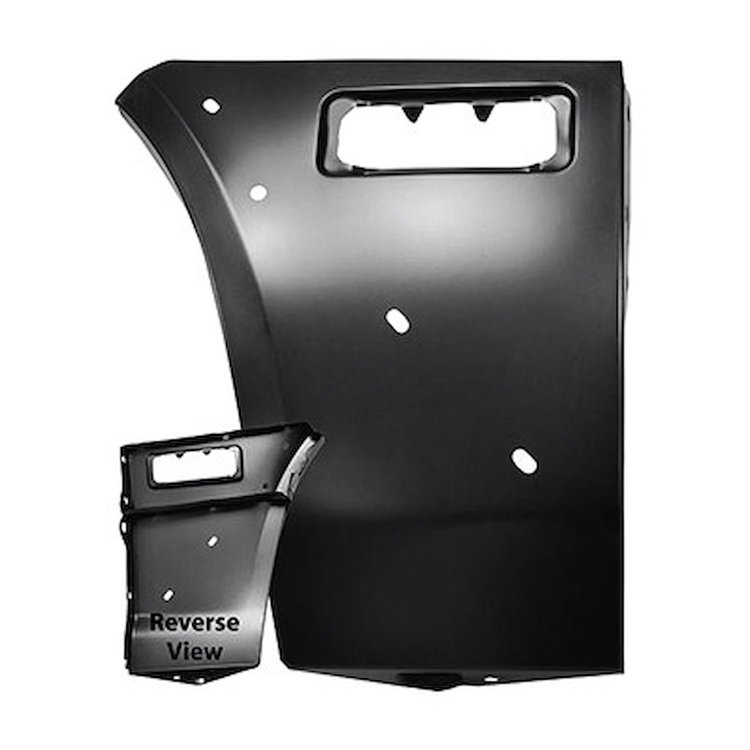 GMK4021110781R Front Fender Extension for 1978-1981 Z28 Chevrolet Camaro
