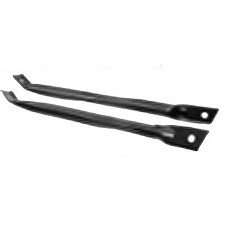 GMK402112070P Left/Driver Side/Right/Passenger Side Pair Fender Brace for 1970-1981 Chevrolet Camaro