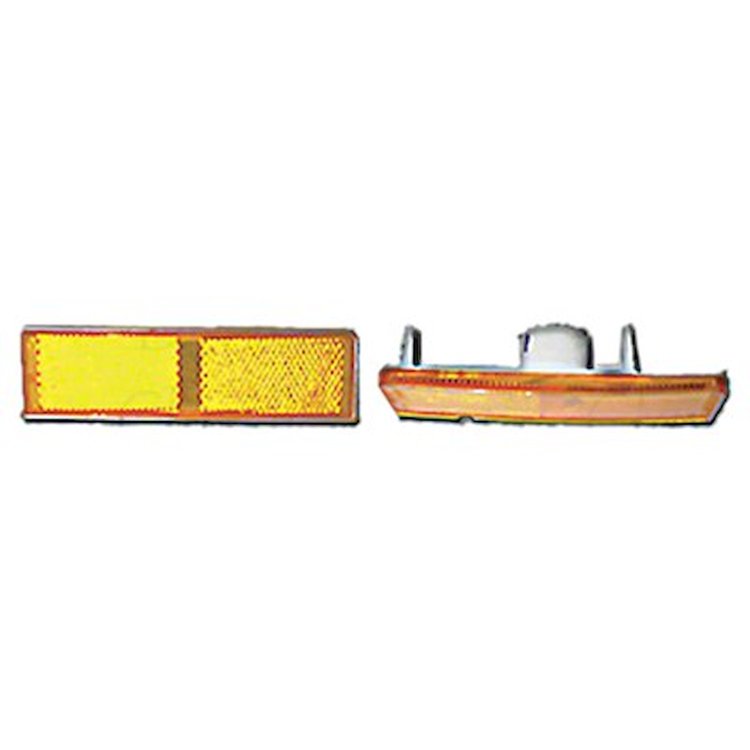 GMK402114070 Front Side Marker for 1970-1977 Chevrolet Camaro