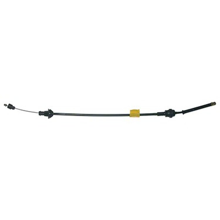 GMK4021233732 21- Long Throttle Cable for 1970-1973 Camaro Small Block V8 & 4-Barrel Carb