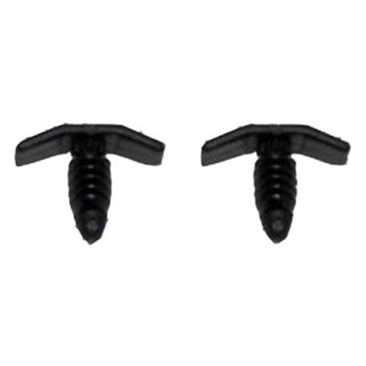 GMK4021280702S Hood To Cowl Seal Clip Kit 1970-1981 Camaro, Pontiac Firebird