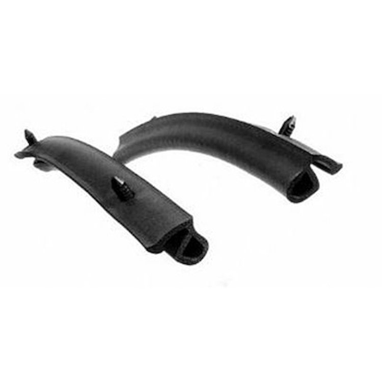 GMK402128070P Hood To Cowl End Seals 1970-1981 Camaro, Pontiac Firebird