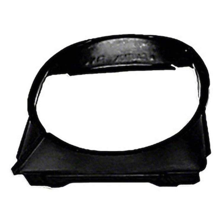 GMK4021310702S 2-Piece Set Fan Shroud for 1970-1979 Camaro Sb V8