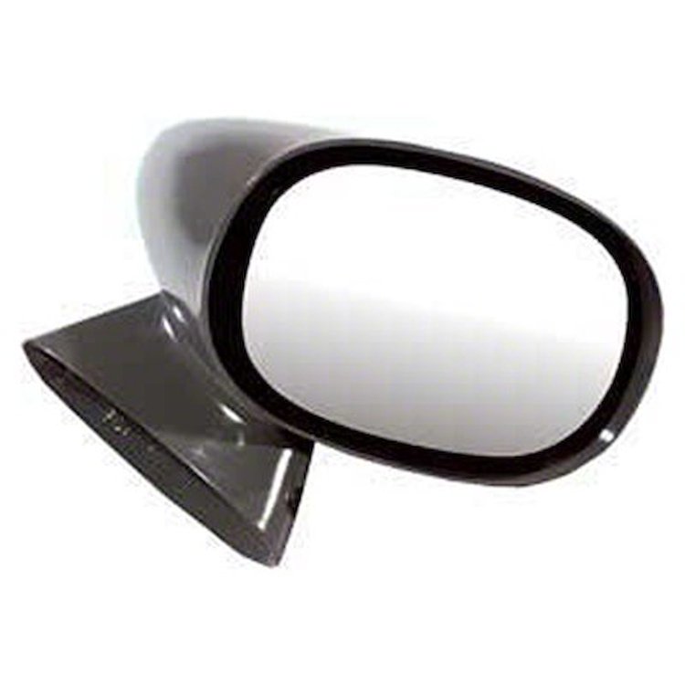 GMK4021410702R Non Remote Outside Sideview Mirror for 1970-1981 Chevrolet Camaro