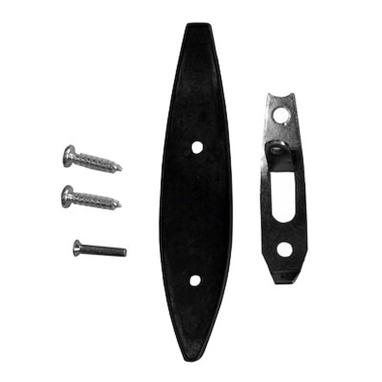 GMK4021410705 Non Remote Mirror Mirror Mounting Kit for 1970-1981 Chevrolet Camaro