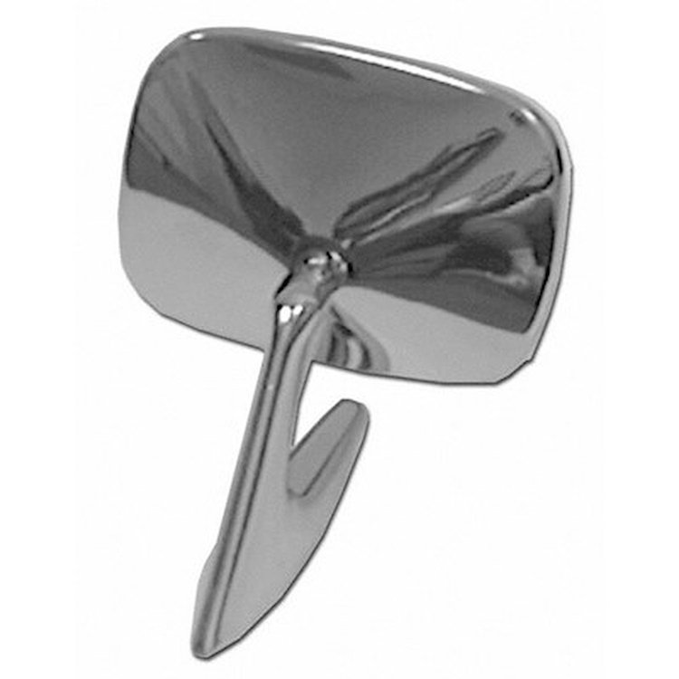 GMK402141070L Non Remote Outside Sideview Mirror for 1970-1981 Chevrolet Camaro