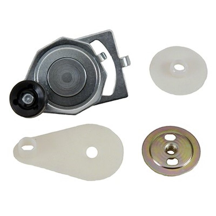 GMK4021444704 Door Glass Roller Assm Kit 1970-1981 Camaro, Pontiac Firebird