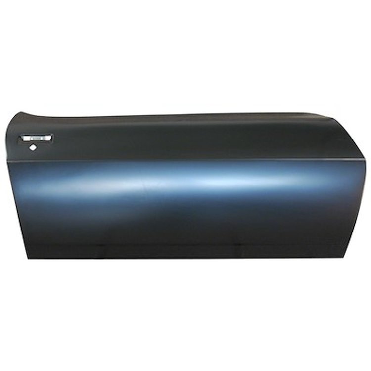 GMK402145070R Right/Passenger Side Door Skin for 1975-1981 Camaro [Will Work For 1970-1974]