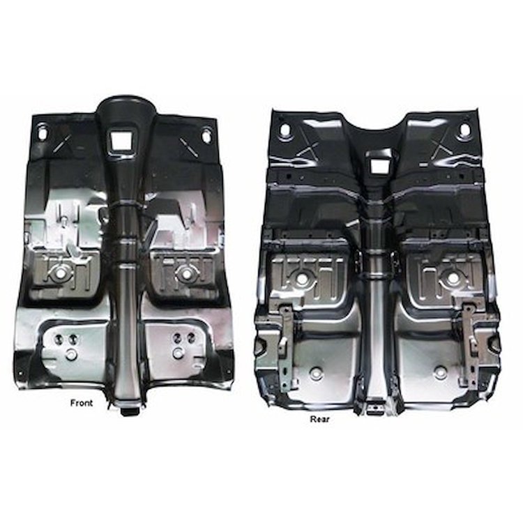 GMK4021500751S 1-Piece OE-Style Floor Pan Assembly for 1975-1981 Chevrolet Camaro