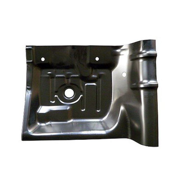GMK402151075L Rear Footwell Floor Pan Patch for 1975-1981 Chevrolet Camaro