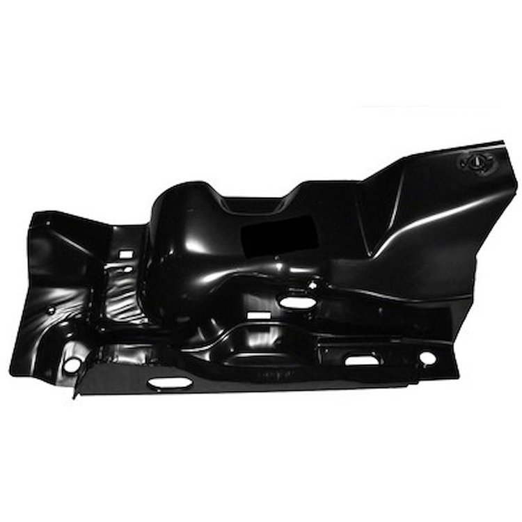 GMK4021517701R Under Rear Seat Torque Box for 1970-1981 Chevrolet Right/Passenger Side Camaro