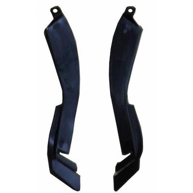 GMK4021525711P Lower Plastic Moulding Windshield Reveal Molding for 1971-1981 Chevrolet Camaro