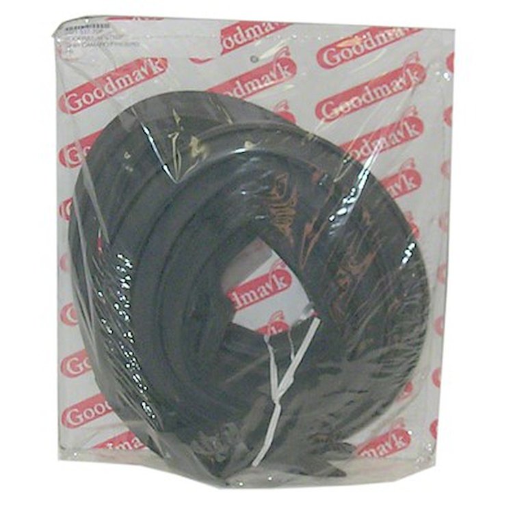 GMK402153770P Left/Driver Side/Right/Passenger Side Pair Roof Rail Weatherstrips for 1970-1981 Chevrolet Camaro
