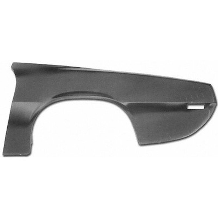 GMK402160070L Left/Driver Side Quarter Panel Skin for 1970-1973 Chevrolet Camaro