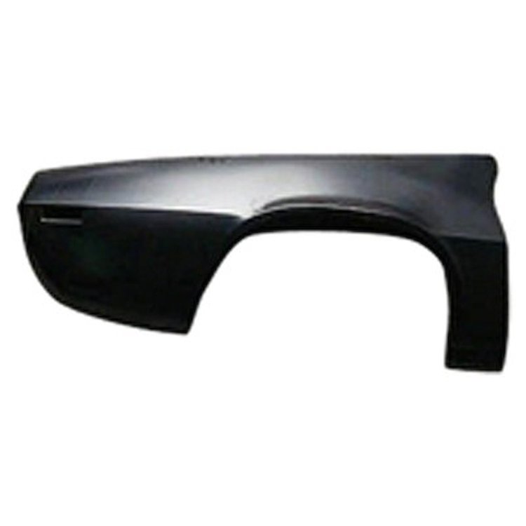 GMK402160070R Right/Passenger Side Quarter Panel Skin for 1970-1973 Chevrolet Camaro