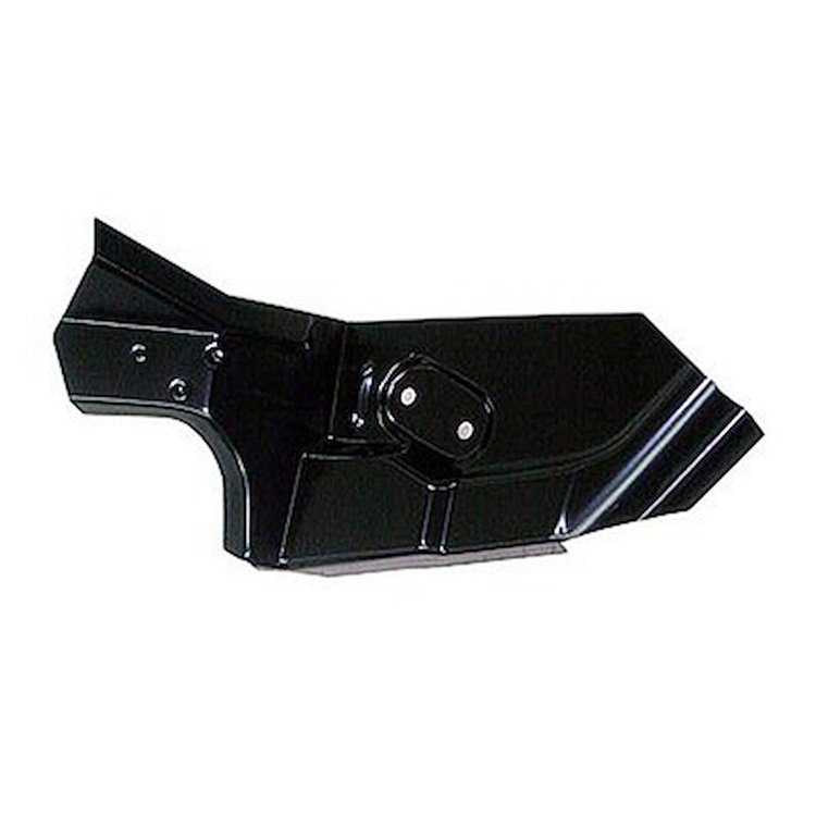 GMK4021712702R Right/Passenger Side Package Shelf Extension for 1970-1981 Chevrolet Camaro