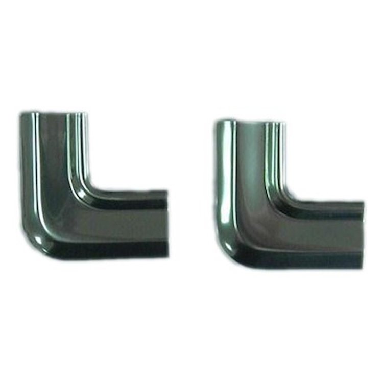 GMK4021715703P Corner Molding Rear Window Reveal Molding for 1970-1944 Camaro