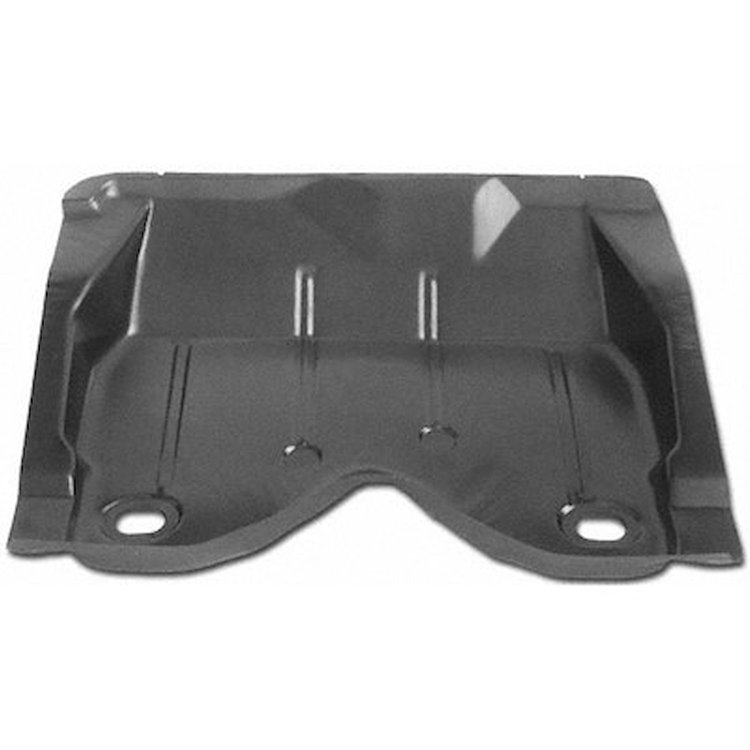 GMK402172570 1-Piece Center Section Trunk Floor Patch for 1970-1973 Chevrolet Camaro, Pontiac Firebird