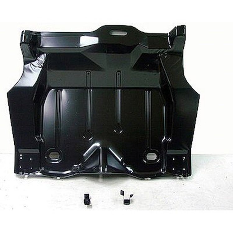 GMK402172570S OE-Style Trunk Floor Assembly for 1970-1973 Chevrolet Camaro
