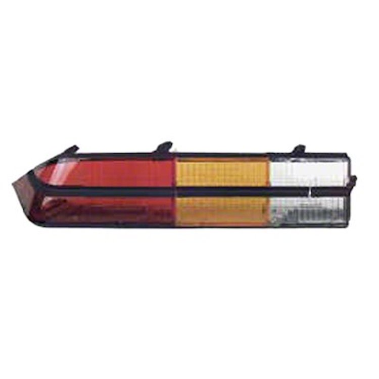 GMK402184580L Left/Driver Side Tail Lamp Lens for 1980-1981 Z28 Chevrolet Camaro