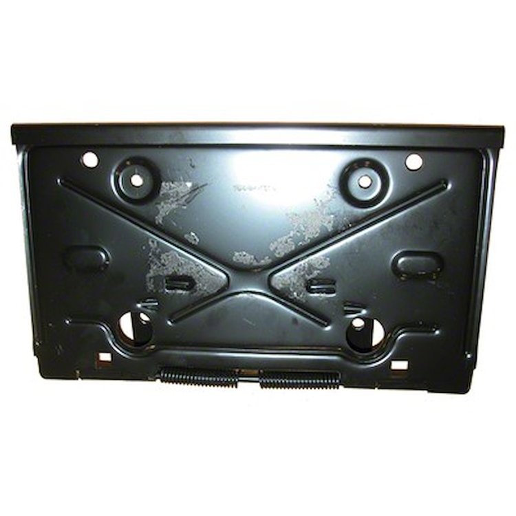 GMK402188570 Rear License Plate Bracket for 1970-1977 Chevrolet Camaro