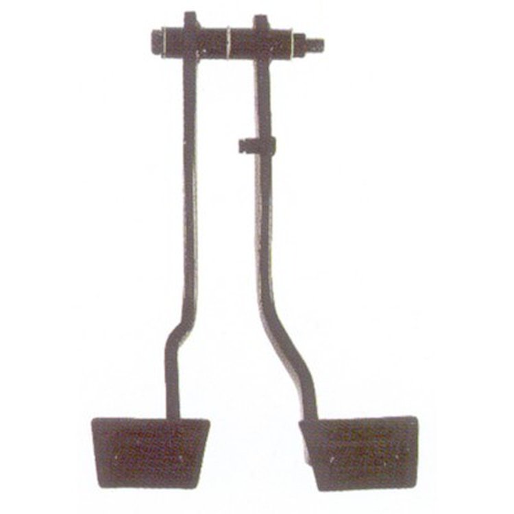 GMK4021915701S For Manual Transmission Brake/Clutch Pedal Assembly for 1970-1971 Chevrolet Camaro