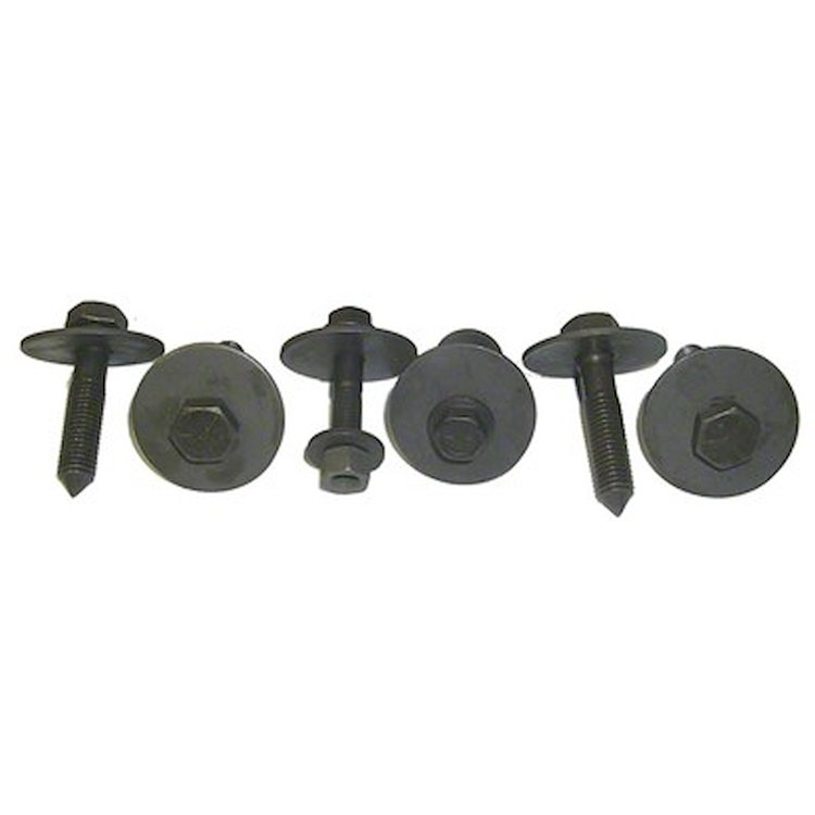 GMK4021990701S Body Bushing Hardware Kit 1970-1981 Camaro, Pontiac Firebird 14 Pieces