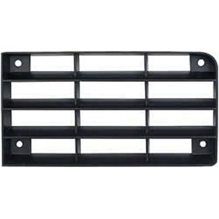 GMK4022050822L Black Grille for 1982-1984 Camaro Z28 Model Only