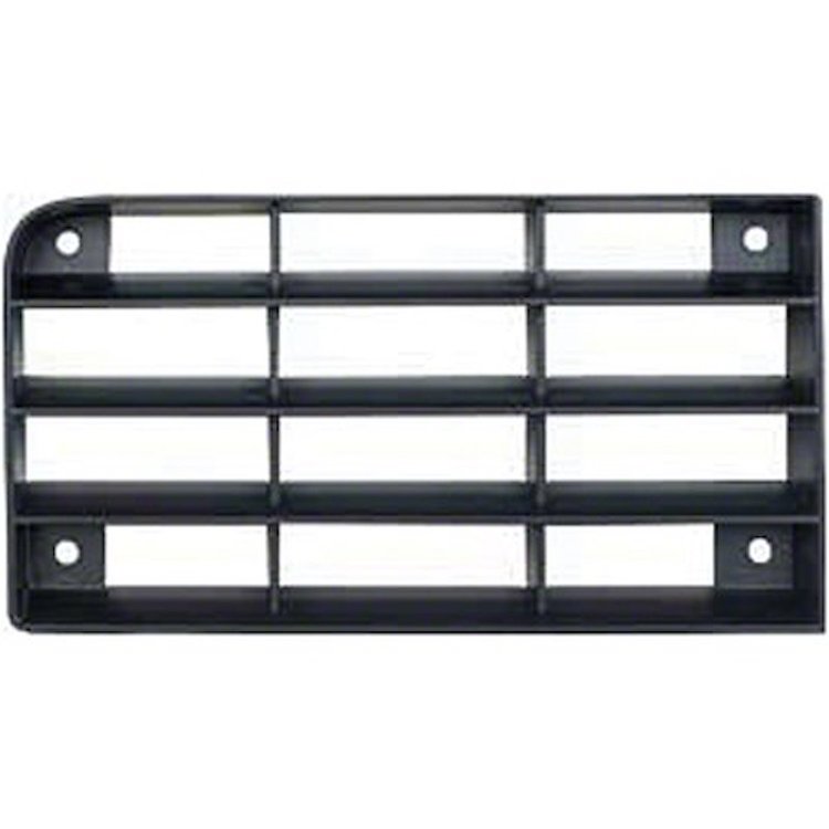 GMK4022050822R Black Grille for 1982-1984 Camaro Z28 Model Only