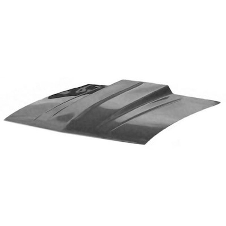 GMK4022200822 Cowl Induction Style Hood for 1982-1992 Chevrolet Camaro