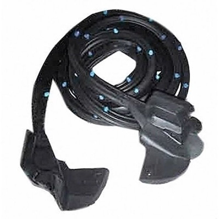 GMK402242582P Left/Driver Side/Right/Passenger Side Pair Door Weatherstrips for 1982-1992 Chevrolet Camaro
