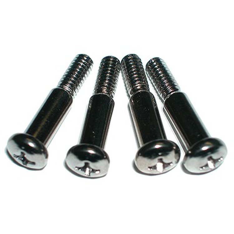 GMK4030070651S Park Lamp Lens Screw Kit for 1970-1973 Chevrolet Camaro, 1966-1969 Chevy Nova