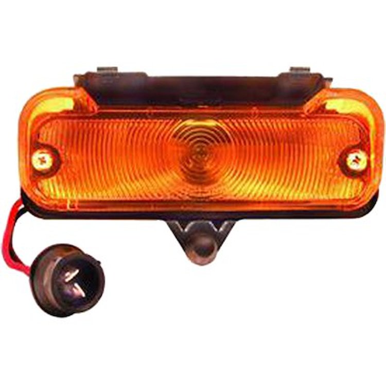 GMK403007165R Right/Passenger Side Park Lamp Assembly for 1965 Chevrolet Chevelle
