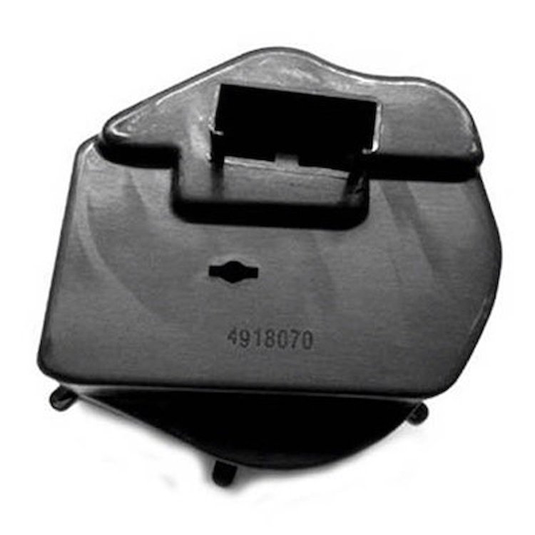 GMK4030242642 Windshield Washer Pump Cover for 1964-1988 Gm Models With Hidden Wiper System