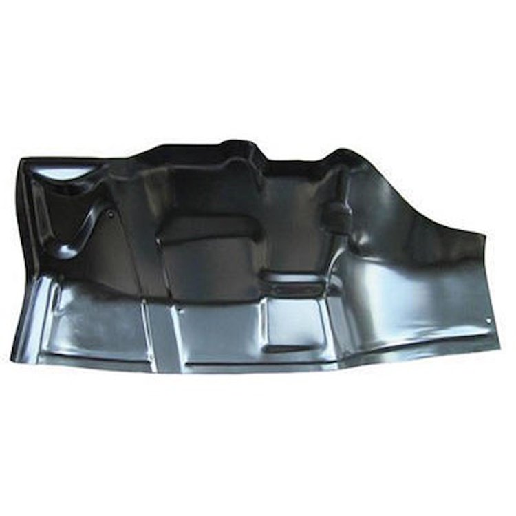 GMK403037064L Left/Driver Side Toe Board for 1964-1967 Chevrolet Chevelle