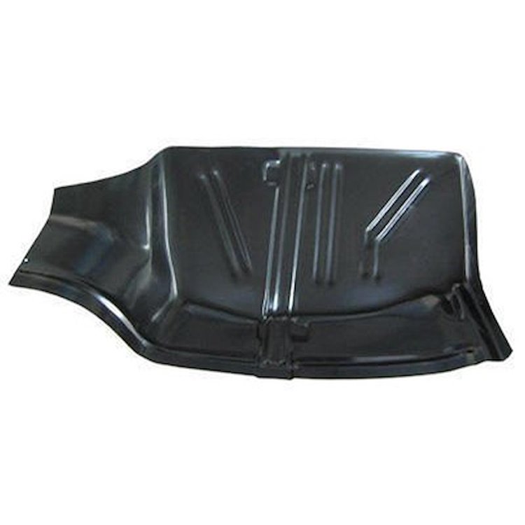 GMK403037064R Right/Passenger Side Toe Board for 1964-1967 Chevrolet Chevelle