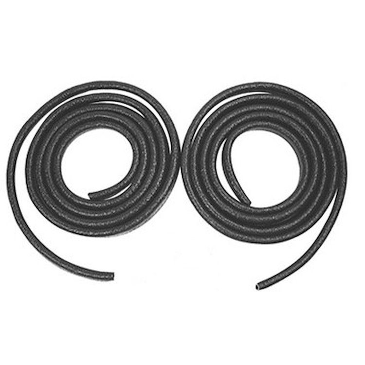 GMK4030412641P Black Door Jamb Windlace for 1964-1967 Gm A-Body Sedan